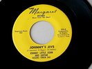 JOHNNY LITTLE JOHN JOHNNY'S JIVE MARGARET KITTY O  POPCORN NORTHERN SOUL 45