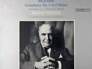 BRUNO WALTER / Brahms Symphony No.3 / Columbia 6-EYE MS 6174