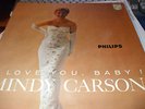 MINDY CARSON. RARE UK PHILIPS LP