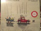 Explosions in the Sky Prince Avalanche Soundtrack RED Vinyl LP ONLY 1,000 Made