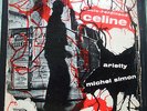 [33 Tours] L-F CELINE - Arletty Michel Simon - Voyage / Mort à Crédit Extraits