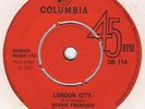 Bonnie Frankson - London City,Dearest 1969 U.K 45