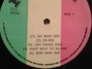AH WHO SEH GO DEH - RARE ROOTS LP PRODUCED BY  MATUMBI  /  DENNIS BOVELL