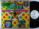 MIGHTY SWALLOW March For Freedom LP on Philo