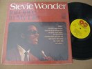 Stevie Wonder LP For Once In My Life MINT ORIG