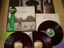 George Harrison / All Things Must Pass, Japan original Apple Red Vinyl 3LPs