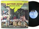 MAURICIO SMITH Bitter Acid LP on Mainstream NM shrink