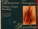 FRANCESCO TAMAGNO // Recordings / ORIGINAL 1978 UK 78 Box Set SEALED