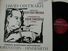 David Oistrakh/Bruch & Hindemith London Stereo