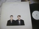 PET SHOP BOYS/ ACTUALLY  N/MINT