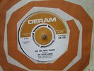 THE OUTER LIMITS - JUST ONE MORE CHANCE 1967  VINYL  EX/CON