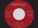 '64 R&R Instro/Teen Ballad JOHNNY RAY GOMEZ Romp Out/Our Love Is Over HEAR BOTH