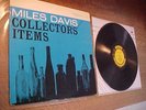 MILES DAVIS 1956 LP Collectors' Items 1st Press Prestige 446 W50th ST NYC RVG DG
