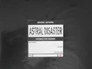 COIL - ASTRAL DISASTER RARE PRESCRIPTION LABEL LP RARE