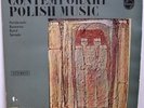 KRZYSZTOF PENDERECKI+KAZIMIERZ SEROCKI+TADEUSZ BAIRD AVANT-GARDE POLISH LP RARE