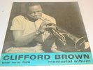 Clifford Brown Blue Note BLP 1526 167 Lexington Ave. NYC Deep Groove