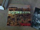 System of a Down- Toxicity Vinyl LP (Original 2001 Pressing)