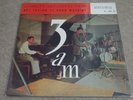 GEORGES ARVANITAS / 3 A.M. / RARE FRENCH JAZZ LP / PRETORIA