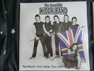 Incredible Kidda Band  SRS edition Splatter ONLY 50 Made 2Lp Punk Psycho Kicks