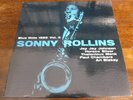 Sonny Rollins LP Vol 2 Blue Note 1558 1st press 47 west 63rd NICE COPY 12 pics