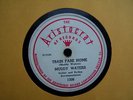 MUDDY WATERS Train Fare Home on ARISTOCRAT 1306 Chicago Blues 78