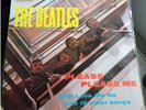 THE BEATLES PLEASE PLEASE ME LP BLACK AND GOLD LABEL - FIRST PRESS PMC 1202 MONO