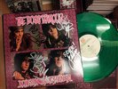 the dogs d amour / fully autographed lp  /IN THE DYNAMITE JET SALOON /