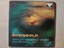 DECCA SXL 2101-3 WBG ED1 / WAGNER Das Rheingold SOLTI 3LP BOX SET 1959 NMINT