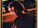 KING CRIMSON LIVE IN BRESCIA 74   CLEAR LP  tmoq takrl