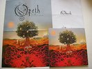 OPETH Heritage 2 LP with poster