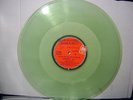 THE POLICE MAXI-PROMO GREEN  COLOMBIA dedodo IN  spanis look