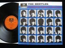 THE BEATLES A Hard Days Night LP Australian 1 BOX EMI  PCSO 3058 -2/-2 NM