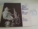 ALBERT AYLER - DON CHERRY - THE HILVERSUM SESSION - OSMOSIS RECORDS