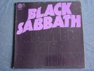 BLACK SABBATH Master Of Reality RARE 1970 Spiral Vertigo Box Cover Orig LISTEN