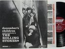 ROLLING STONES December's Children mono LP orig US London LL 3451 VERY CLEAN