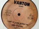 VANCE AND SUZZANNE - I CAN'T GET ALONG WITHOUT YOU 12