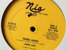 LONNIE LOVE - YOUNG LADIES 12