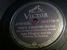 Duke Ellington /    Every Hour on the Hour / Time's a Wastin' /   Rare Victor 78