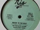 THE FANTASTIC ALEEMS - MOVIN' TO THE BEAT 12