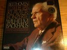 NEU SEALED: BACKHAUS Beethoven The 5 Piano Concertos 3-LP-Box DECCA