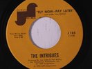 rare Soul 45 INTRIGUES fly now pay later JANUS Hear