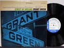 GRANT GREEN Street of Dreams BLUE NOTE liberty Larry young HUTCHERSON