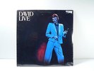 SEALED 2 LP Set David Bowie DAVID LIVE CRC RYKO RALP 1038/39