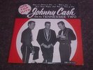 Johnny Cash With The Tennessee Two 45 RPM EP 1958 SUN EP-114 Very Good Condition