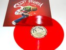 Scott Pilgrim vs. The World OST RED vinyl LP Soundtrack Record - Metric, Beck