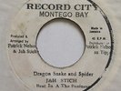 Jah Stich - Dragon Snake and Spider - Killer 7