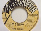 Echo Minott - Rip & Run Off - Killer 7