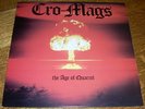 Cro-Mags The Age Of Quarrel 1986 Uncensored First Album Hardcore Punk