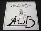 AVERAGE WHITE BAND - AWB - RARE MOBILE FIDELITY half speed anadisc 200 mfsl