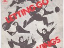 BEATLES / WINGS & PAUL McCARTNEY Letting Go M- DENMARK 45 unique danish p/s HEAR